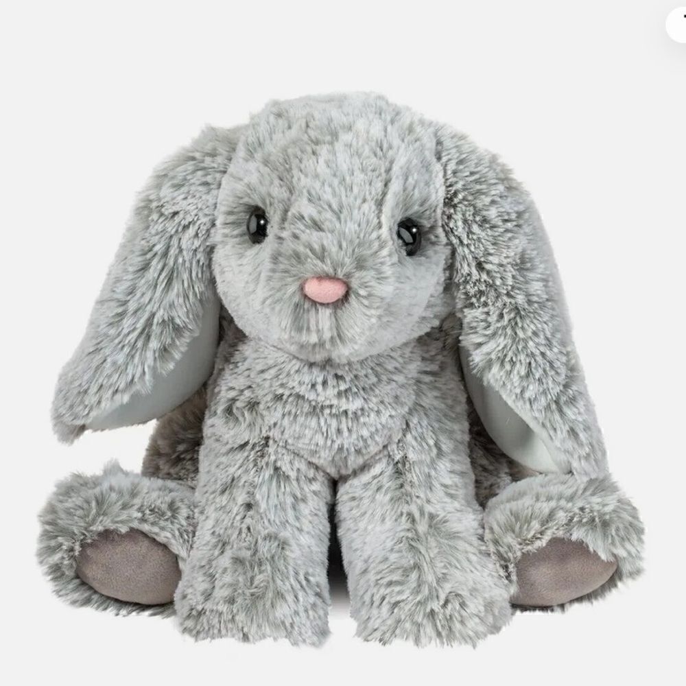 STORMIE Plush SOFT BUNNY Stuffed - by Douglas Cuddle Toys, pottery barn kids